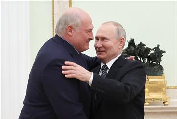 RUSSIA BELARUS DIPLOMACY