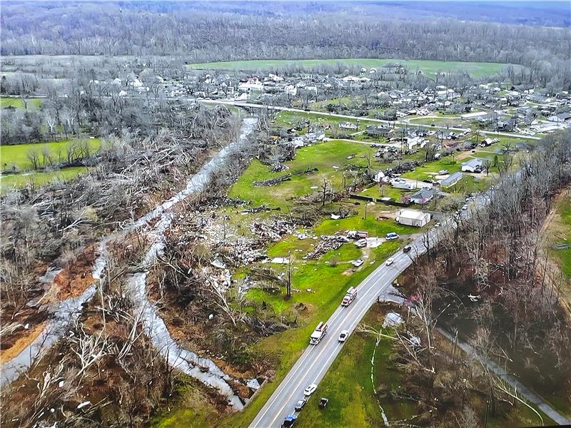 USA TORNADO