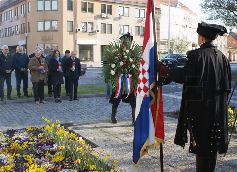 Međimurje obilježava 78. godišnjicu oslobođenja od nacifašističke okupacije