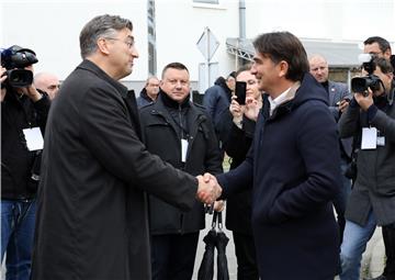 Vlada ustupa zemljište za gradnju nogometnog kampa u Velikoj Gorici (šire)