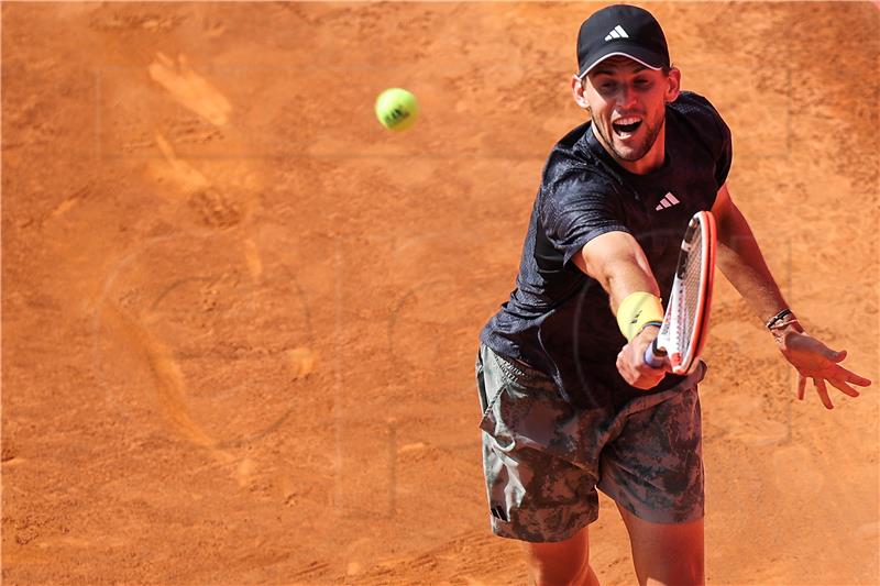 ATP Estoril: Thiem ispustio tek četiri gema, ispao Hurkacz