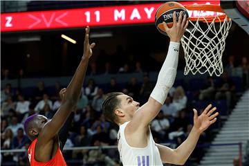 SPAIN BASKETBALL