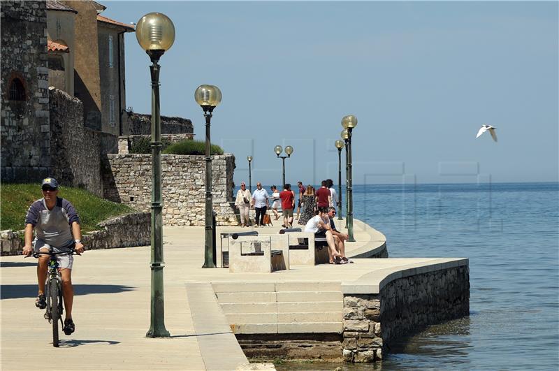 Istria expects 55,000 tourists and 180,000 overnights for Easter