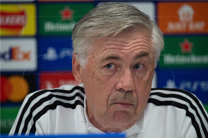 Ancelotti: Vjerujem kako će Modrić i dogodine igrati u Realu