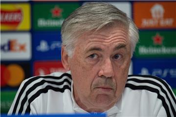 Ancelotti: Vjerujem kako će Modrić i dogodine igrati u Realu