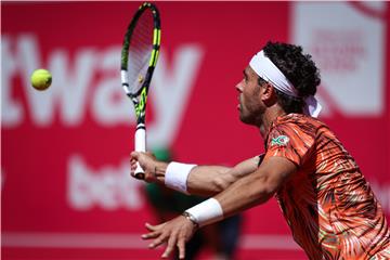 ATP Estoril: Rezultati četvrtfinala