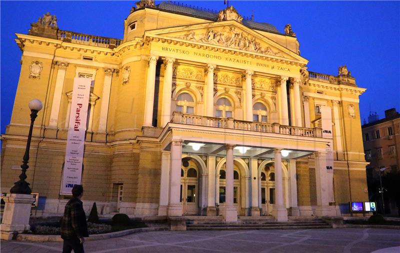 Rijeka: Na Veliki petak održan koncert u HNK Ivana pl.Zajca