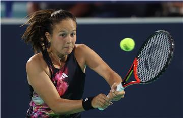 WTA: Preokret Kasatkine protiv Keys u Charlestonu