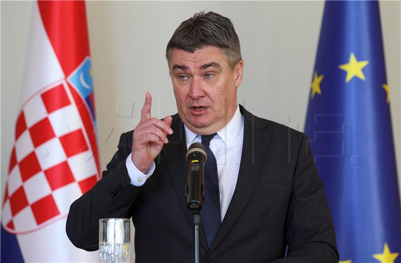 President Milanović issues Easter message