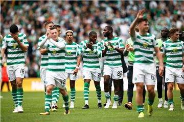 Škotska: Celtic - Rangers 3-2, asistencija Barišića