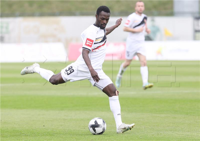 HNL: Gorica - Osijek