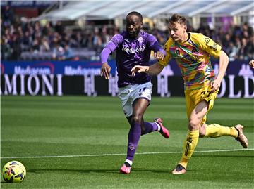 Italija: Fiorentina - Spezia 1-1