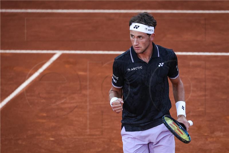 ATP Estoril: Ruud protiv Kecmanovića za naslov