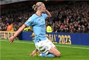 Engleska: Southampton - Manchester City 1-4