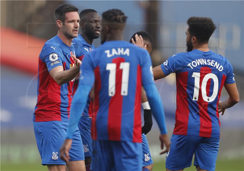 Crystal Palace uvjerljiv protiv Leeds Uniteda