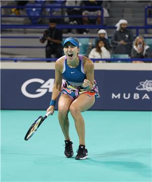 Bencic i Jabeur opet u finalu Charlestona