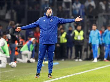 Lorient - Marseille 0-0