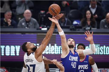 NBA: Gobert udario suigrača