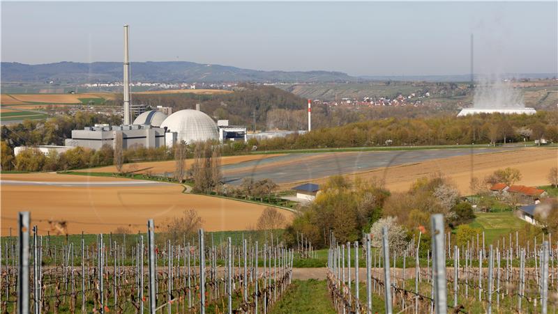 GERMANY NUCLEAR ENERGY