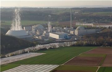 GERMANY NUCLEAR ENERGY