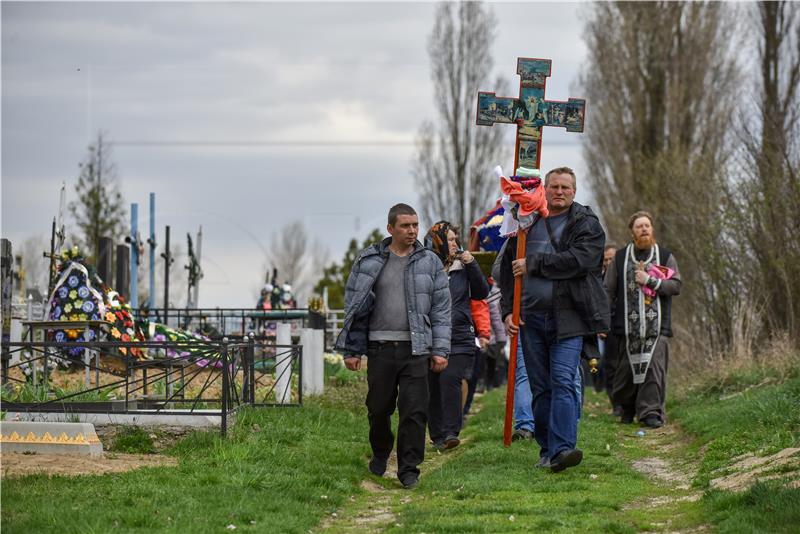 UN: Skoro 8500 ubijenih civila u ruskoj invaziji na Ukrajinu