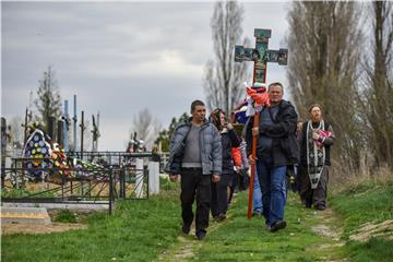 UN: Skoro 8500 ubijenih civila u ruskoj invaziji na Ukrajinu