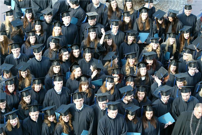 BiH university rectors want issue of diploma recognition in Croatia solved