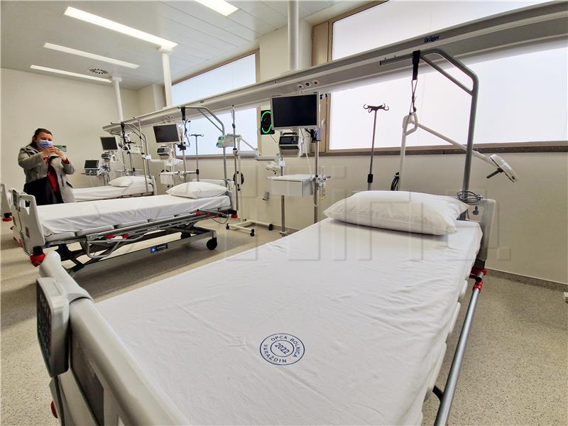 Modern IES and outpatient hospital, worth €11m, opened in Varaždin 