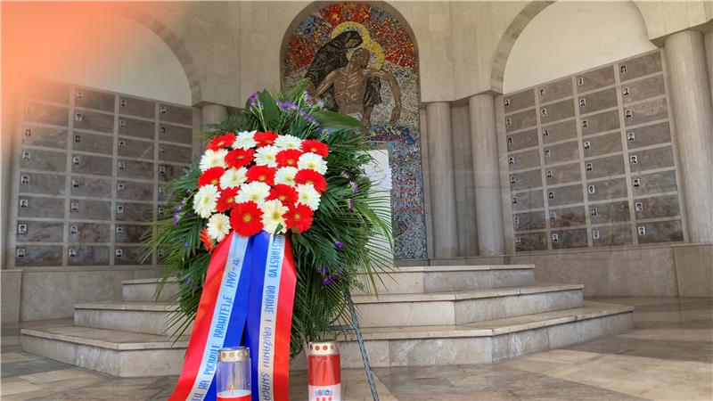 U Mostaru obilježena 31. godišnjica utemeljenja Hrvatskoga vijeća obrane