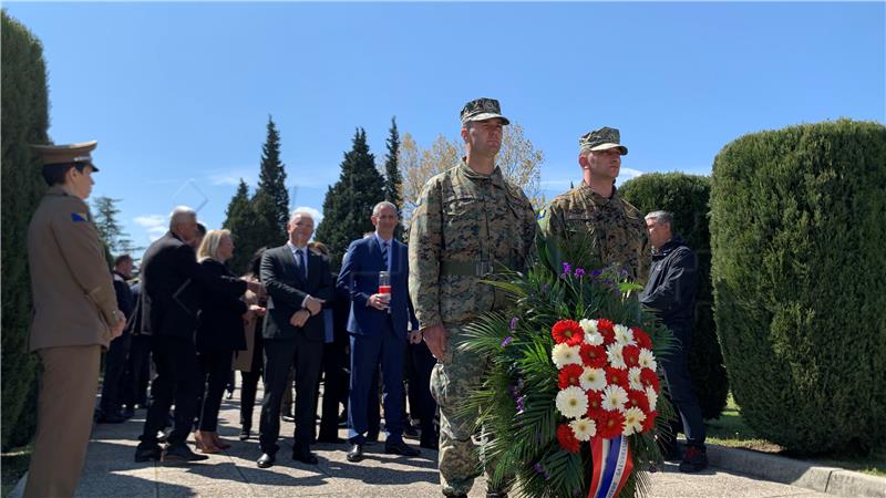 U Mostaru obilježena 31. godišnjica utemeljenja Hrvatskoga vijeća obrane