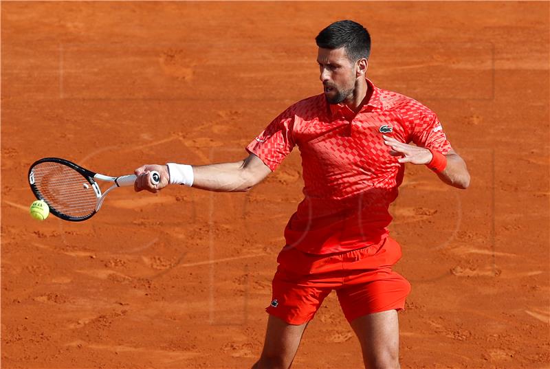 FRANCE TENNIS