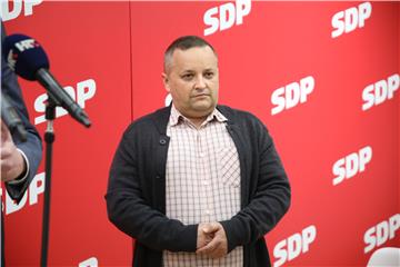 Predstavljanje SDP-ove politike stanovanja "Plan za stan"