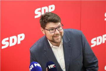 Predstavljanje SDP-ove politike stanovanja "Plan za stan"