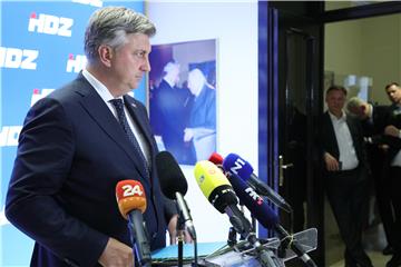 Plenković: Milanović je ekspert za NATO, Šveđani su na njega mislili