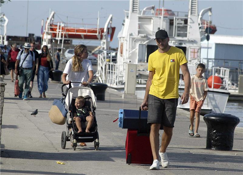 Turistička sezona u punom jeku