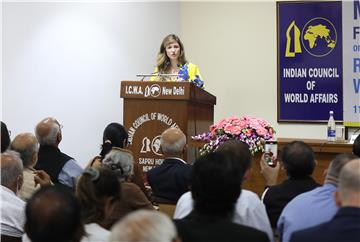 Ukrajina zatražila više medicinske pomoći iz Indije - New Delhi