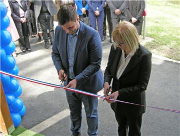 U Petrinji otvoren Edukativno-prezentacijski centar NATURA SMŽ