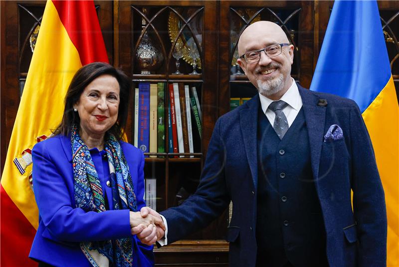 SPAIN UKRAINE DIPLOMACY