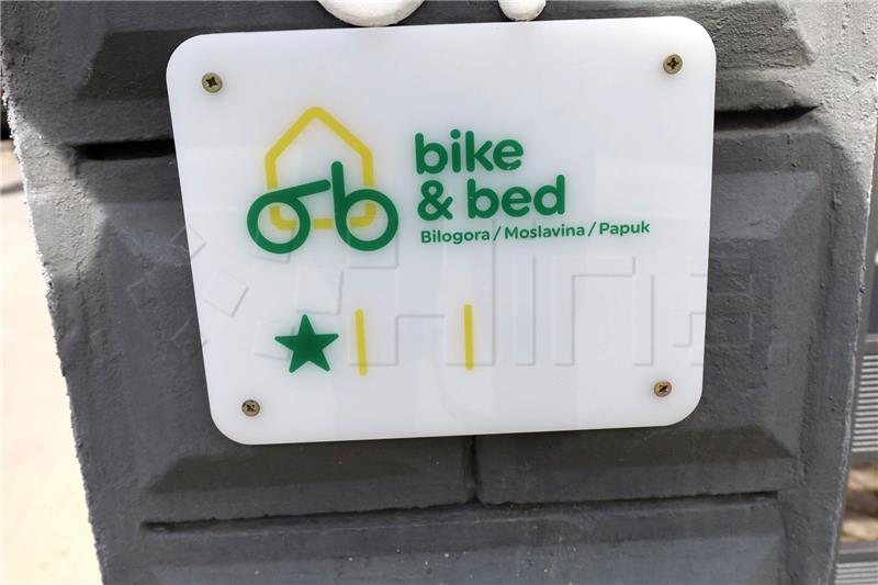 Natječaj Bjelovarsko-bilogorske županije za uvođenje „bike&bed” standarda