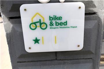 Natječaj Bjelovarsko-bilogorske županije za uvođenje „bike&bed” standarda