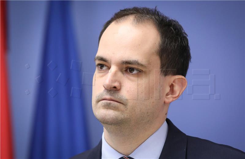 Justice minister condemns attack on Osijek County Court judge