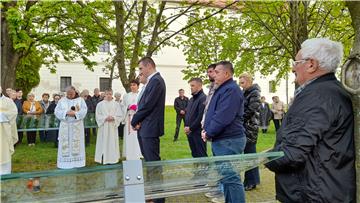 Obilježen spomen-dan žrtava komunističkog terora u Vukovaru