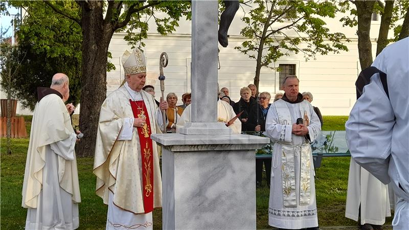 Obilježen spomen-dan žrtava komunističkog terora u Vukovaru