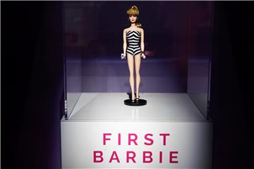 USA BARBIE WORLD PREVIEW