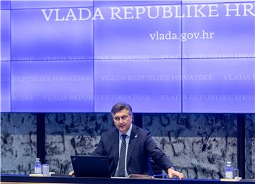 Plenković: Šengen i eurozona pogurali prognoze iznad vladinih