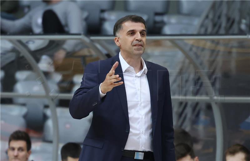 Josip Sesar novi izbornik hrvatske košarkaške reprezentacije