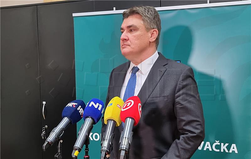 Milanović expects police to identify car arsonists and bring them to justice