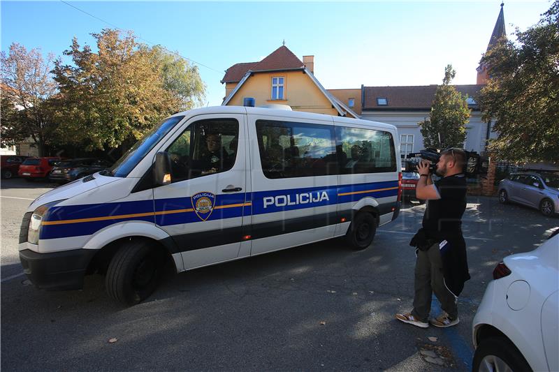 Osječko odvjetništvo traži pritvaranje osumnjičenika za palež vozila sutkinje 