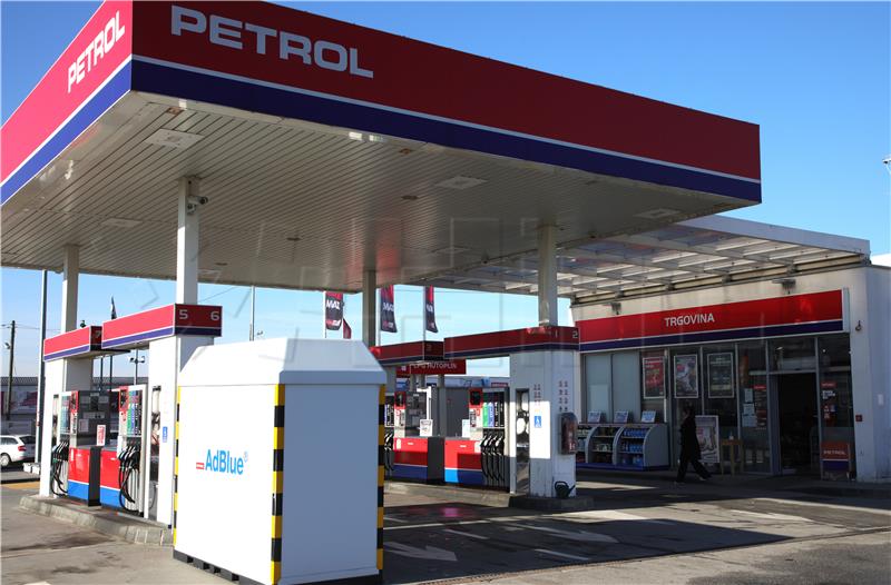 Petrol s neto gubitkom od 2,7 milijuna eura