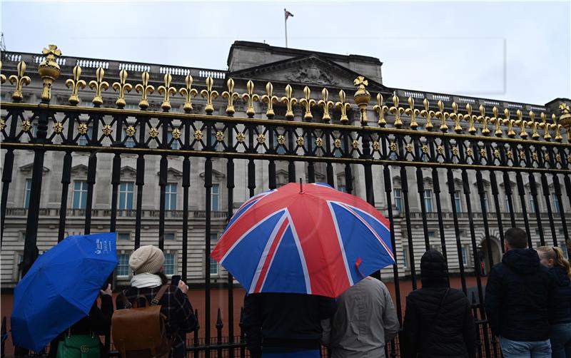 Većinu Britanaca ne zanima krunidba kralja Karla III. - anketa